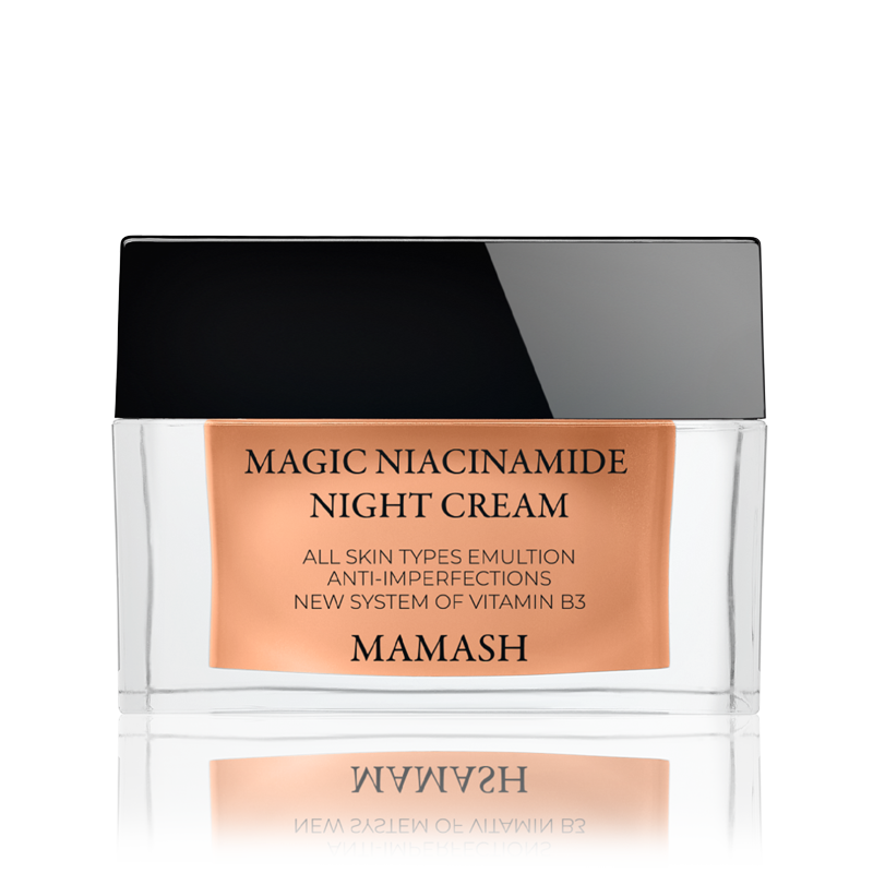Нічний крем Magic Niacinamide